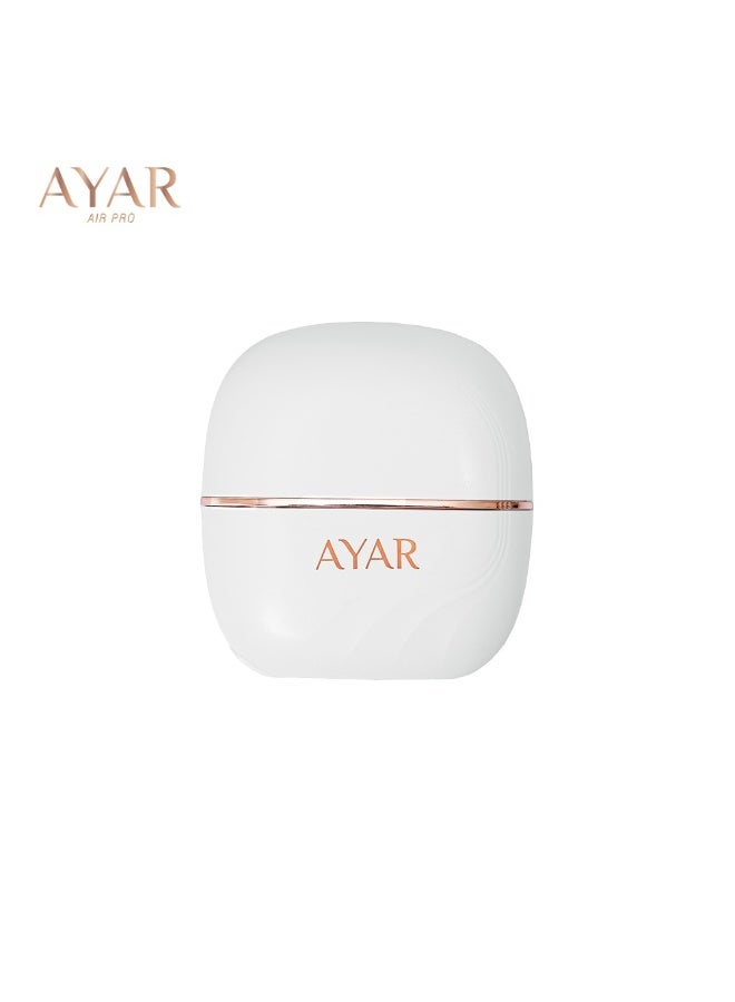 AYAR cordless hair straightener and styler - Image 4